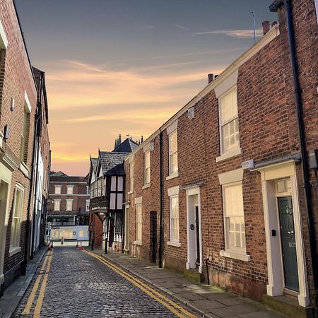 Chester City Centre Town House Luaran gambar