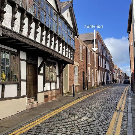 Chester City Centre Town House Luaran gambar