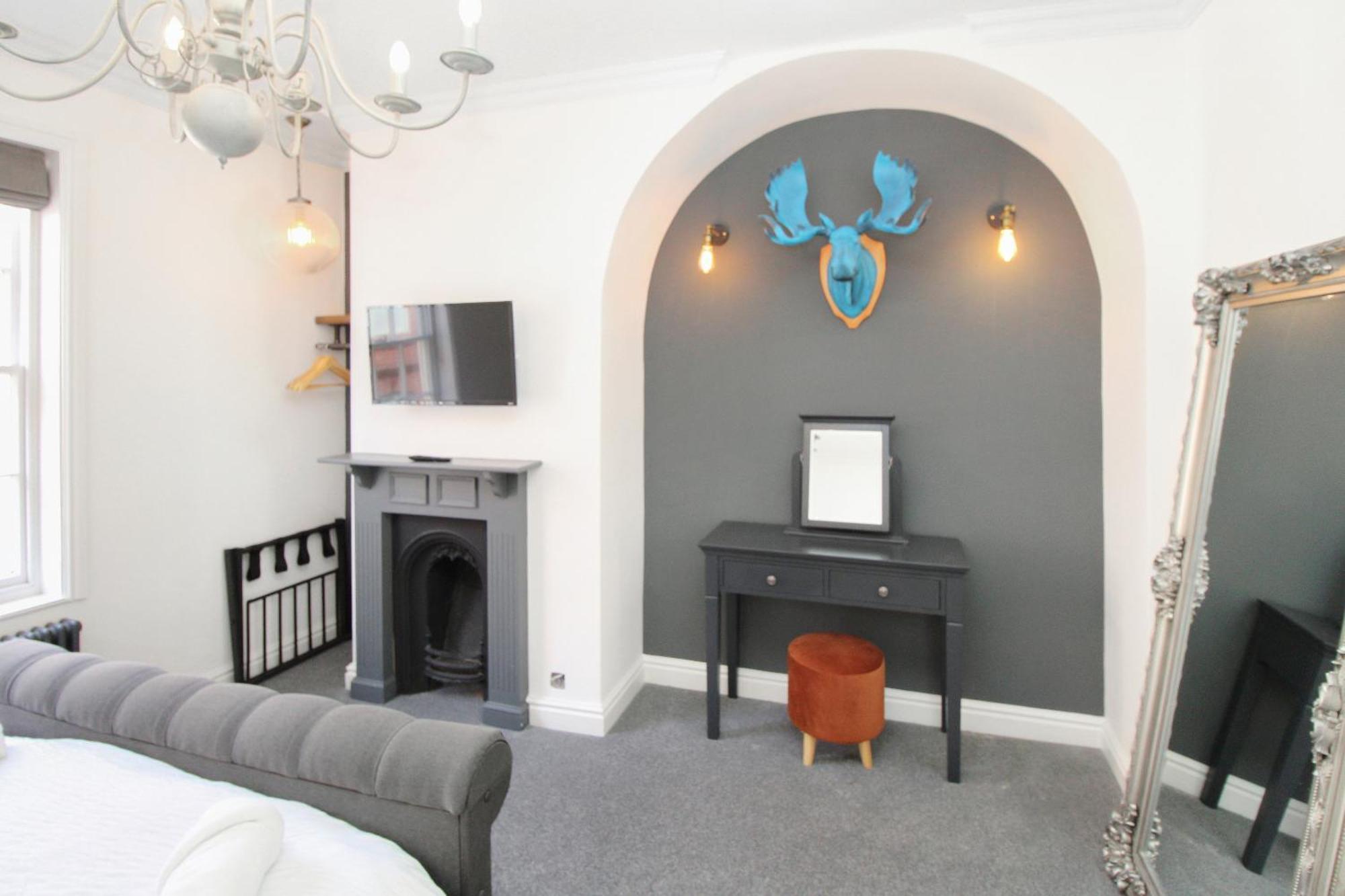 Chester City Centre Town House Luaran gambar
