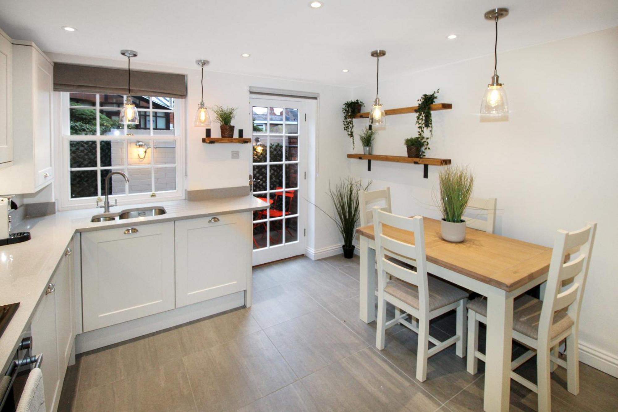 Chester City Centre Town House Luaran gambar