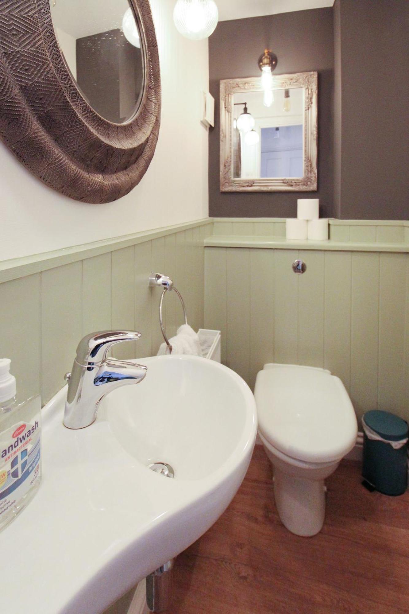 Chester City Centre Town House Luaran gambar