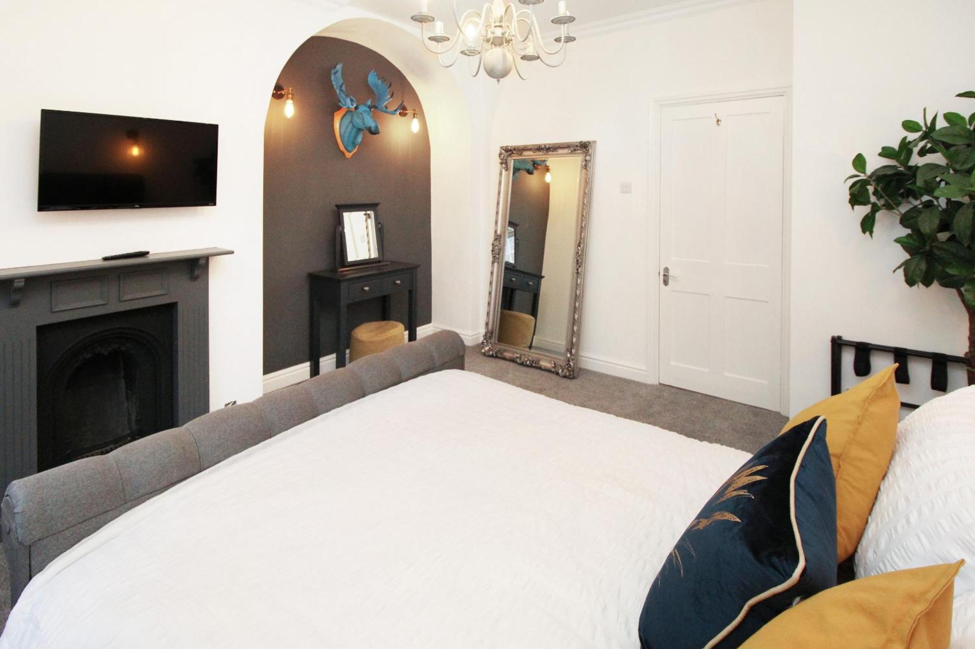 Chester City Centre Town House Luaran gambar