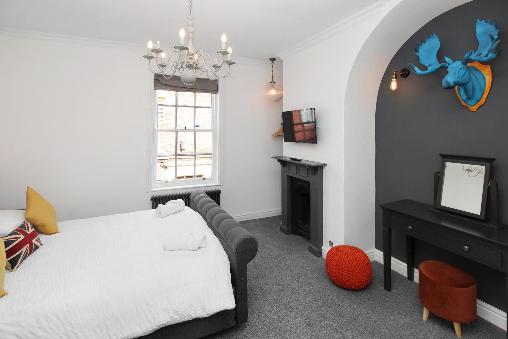 Chester City Centre Town House Luaran gambar