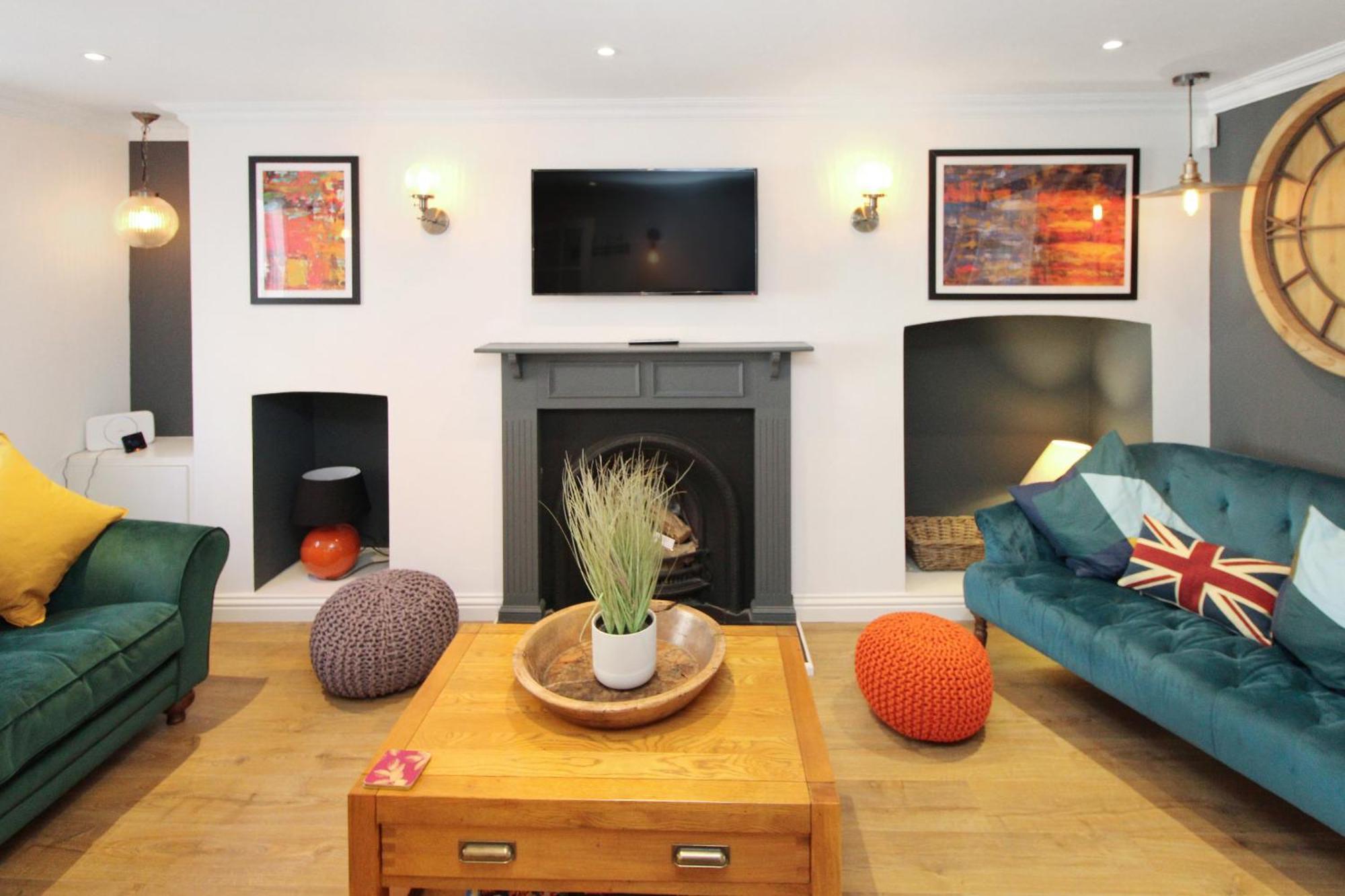 Chester City Centre Town House Luaran gambar