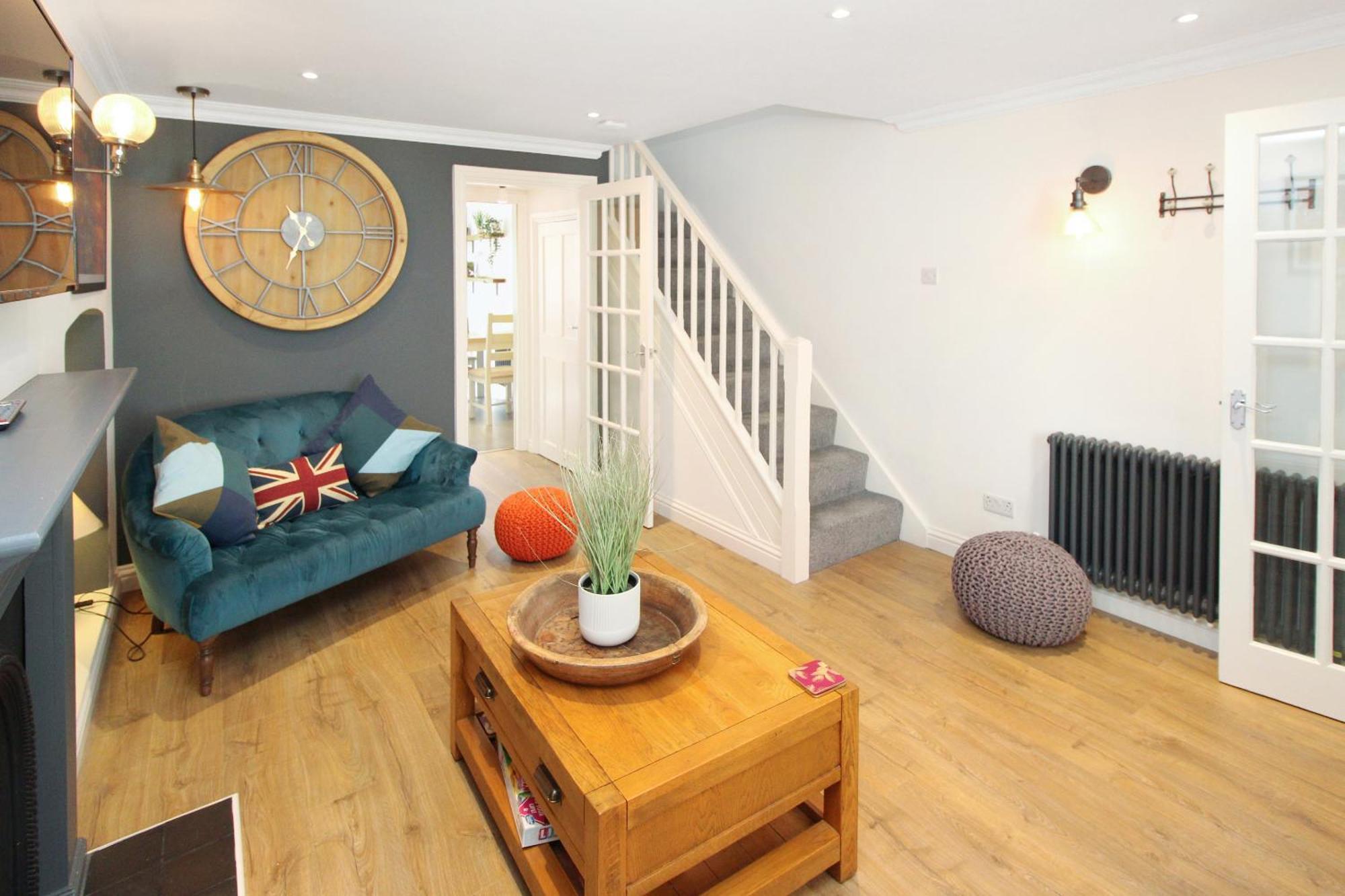 Chester City Centre Town House Luaran gambar