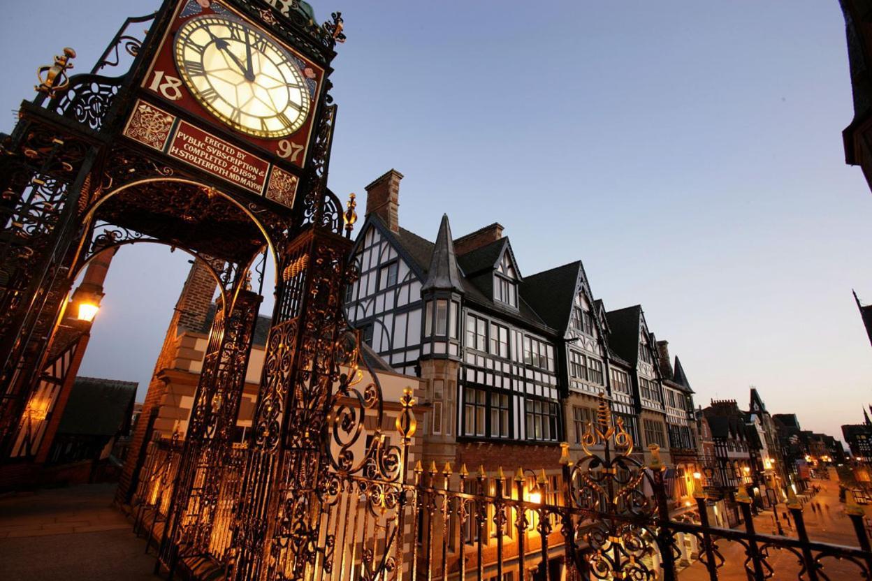 Chester City Centre Town House Luaran gambar